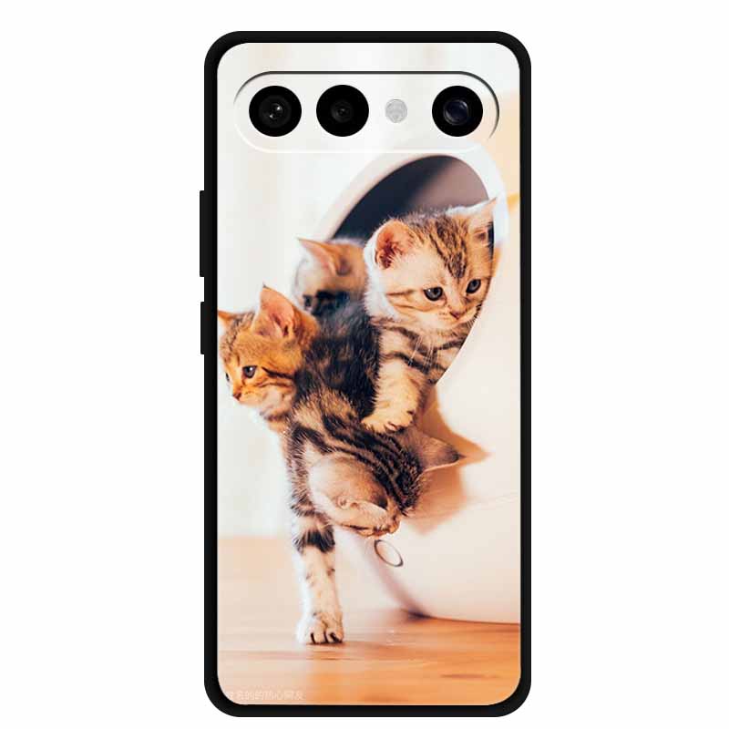 Cartoon Case for VIVO S50 Pro mini Luxury Fashion Phone Cover TPU Soft Silicone Protector Funda S 50 Pro mini 5G Anime Bumper