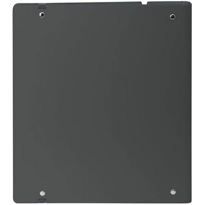 Classeur - SAFTA - Urban Style - 4 anneaux 35 mm - 100 feuilles A4 - Enfants