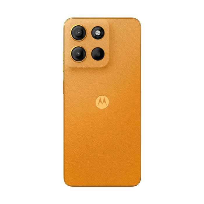 Motorola Moto G15 4G 8 Go/128 Go Orange (Sunrise Orange) Double SIM
