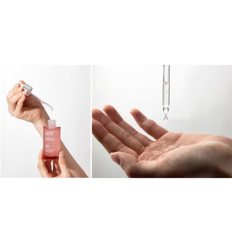 CAREZONE A-Cure Blemish Quick Soothing Ampoule Set 2items