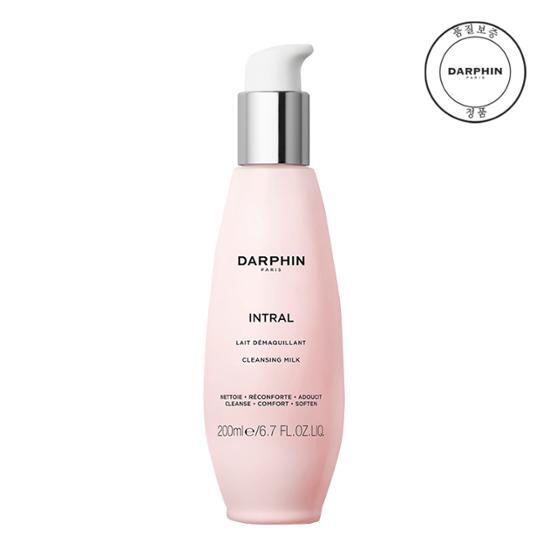 Darphin Intral Cleansing Milk 200ml