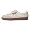 Foot Industry x Gazelle Indoor Off White Sand Strata Gum Унисекс Кроссовки Кремовый IG1896