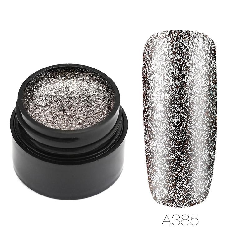 ROSALIND 5 мл Блестящий гель-лак для ногтей Блестящий гель-лак Soak Off UV Гель для дизайна ногтей