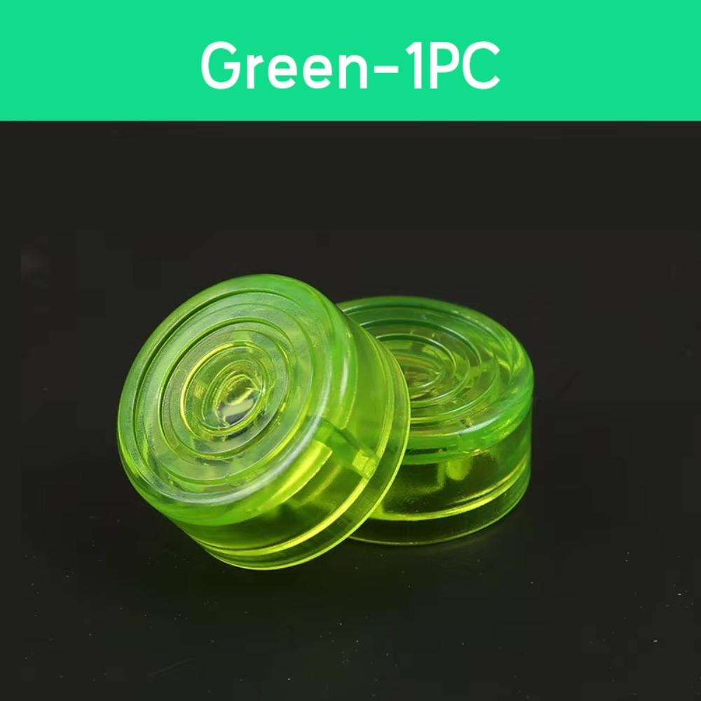 Части для гитарных эффектов Накладка на футсвитч из АБС-пластика Ручки для гитарной педали стомпбокса Гитара