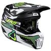 Leatt Kids' Off-road Helmet Set 3.5+Vizion Small 2.5