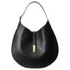 Женская сумка через плечо Polo ID из коровьей кожи, черная WAPOBAG02V20007-001