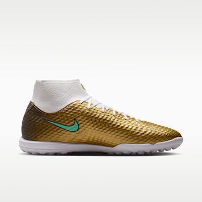 Мужские кроссовки Nike Mercurial Superfly 11 Academy TF Высокие 'Kylian Mbappé'