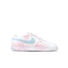 Nike Court Vision 1 Slip Resistant Abrasion Resistant Low top Skateboard Shoes Unisex Pink Blue DH2987-101(Team83-)