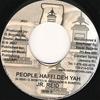 7-дюймовая пластинка JUNIOR REID - People Haffi Deh Yah JR01 Rastar Records 2007 Ямайка Регги, Ска и Даб Б/У