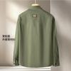 Outdoor Casual All Cotton Shirt for Men