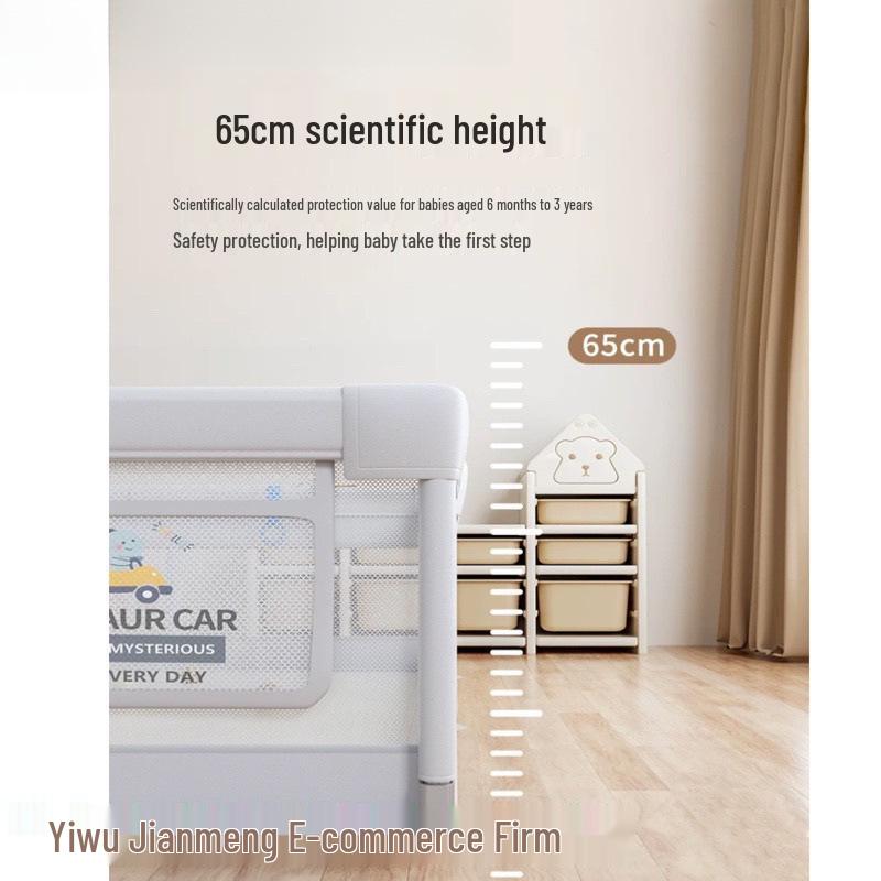 Защитный манеж для малышей и коврик для ползания