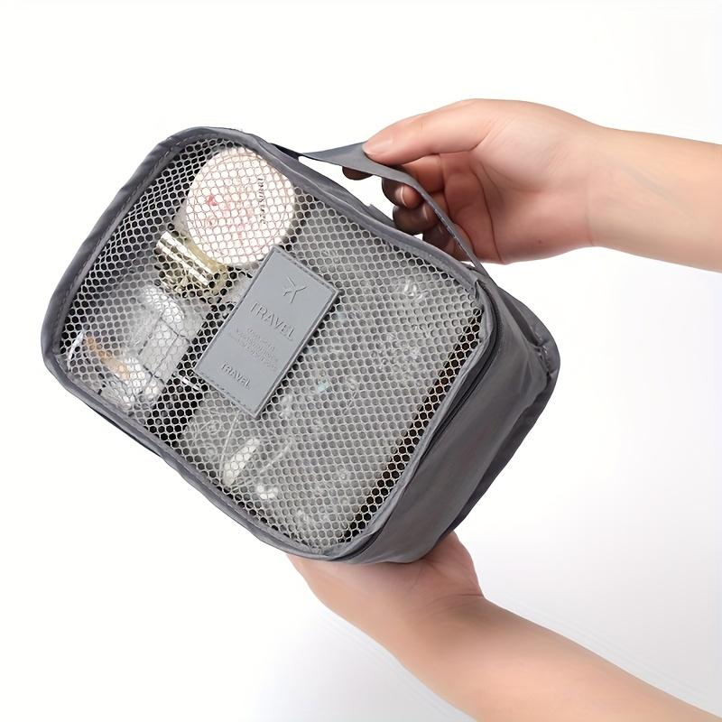 Multi-functional Storage Bag Travel Storage Six-piece Suitcase Storage Bag Clothing and Underwear Arrangement