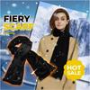 USB Heating Scarf Heating Shawl Scarf Cold  Products Heating Products