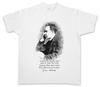 Friedrich Nietzsche Illusions Unisex T-Shirt Quote Illusions Truth Nihilism