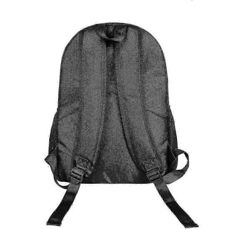 Liverpool School Bag Cartoon Backpack Fashion Boys Bag Student Schoolbag Travel Backpack-1456hj