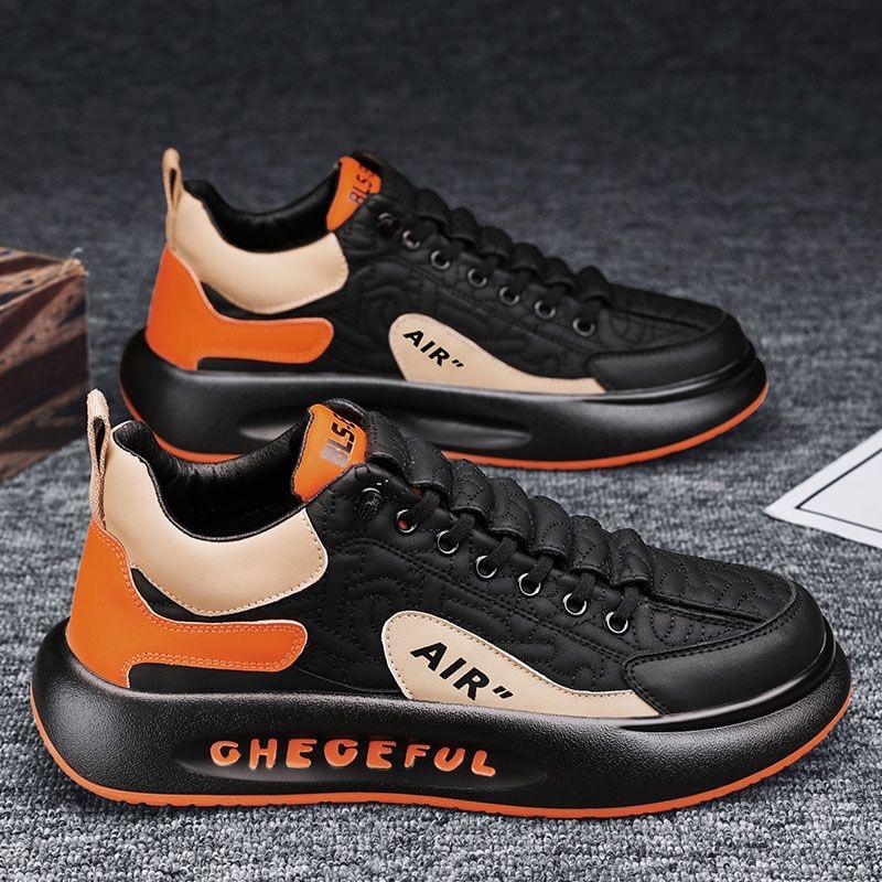 Мужские вулканизированные кроссовки, теннисные спортивные туфли из искусственной кожи, зимние, меховые, для скейтбординга, походные туфли, повседневная обувь для мужчин