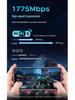 Высокоскоростная двухдиапазонная беспроводная сетевая карта Wi-Fi 6 для настольного компьютера и ноутбука