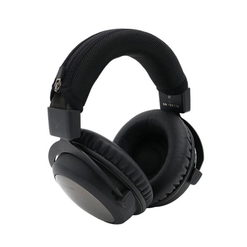 Protective Headband Sleeve For T5 3rd Gen Headphones Comfortable Fit With Durability Fabric And Smooth Zippers Closures