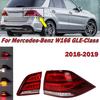 Автоаксессуары Светодиодный задний фонарь для Mercedes-Benz W166 GLE-Class GLE320 GLE350 GLE400 GLE500 2016- Автомобильный задний фонарь A1669065701