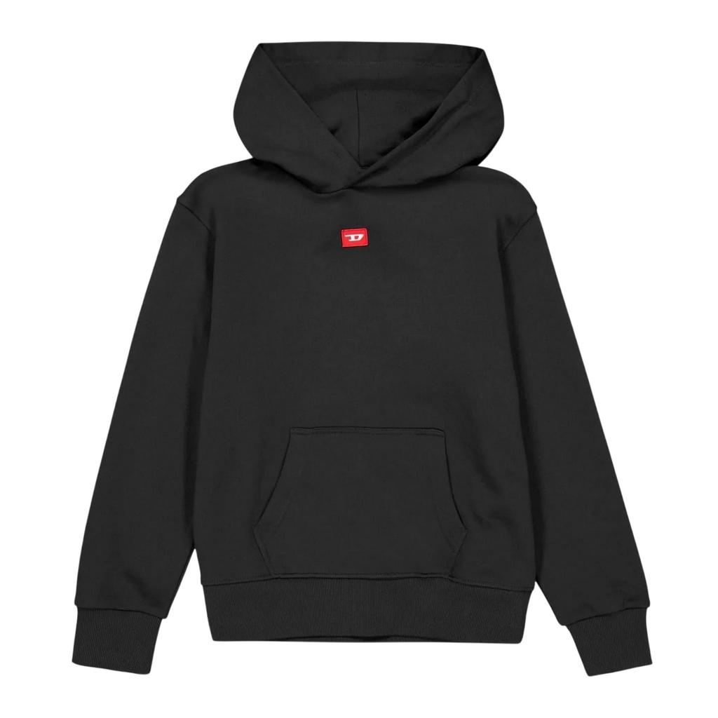 Diesel Childrens/Kids Gin Regular Long-Sleeved Hoodie