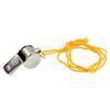 Metal Whistle Referee Sports Rugby Stainless Steel Whistle Soccer Basketball
