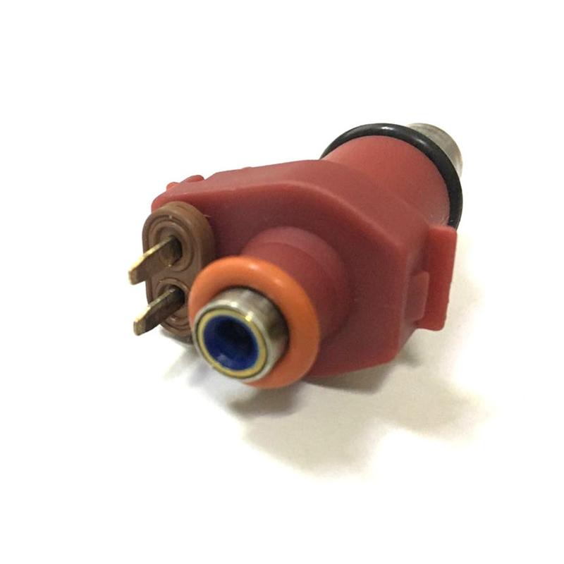 1S4-13770-00 Fuel Injector 10 Holes For 180 200-250CC Ys 250 2006-2008 / XT Xtz 250 Lander 2007-2008