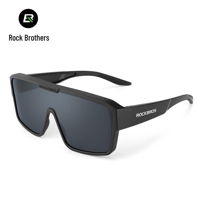 Rockbros Поляризационные велосипедные очки с вставкой для миопии