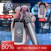 Для VOLKSWAGEN VW Чехол-держатель для складного автомобильного ключа из цинкового сплава Защитная оболочка Для VW Volkswagen Polo Tiguan Passat Golf Jetta