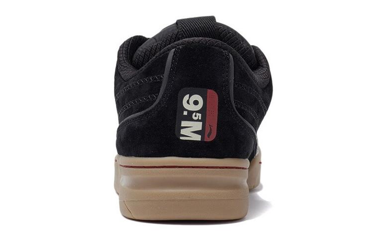 Li Ning 937 Deluxe SP Low Split Suede, Leather Slip Resistant Cushioning Abrasion Resistant Lightweight Low top AGBR095-3
