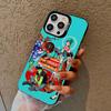 G-Gorillaz Cartoon Colorful Phone Case For IPhone 17 16 15 14 13 12 11 Pro Max Plus Matte Cover