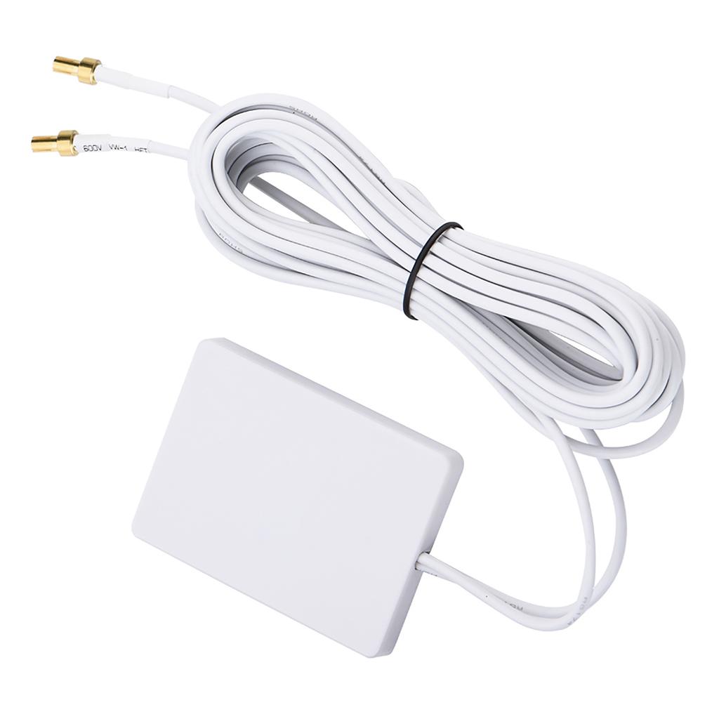 28dbi High Gain 4G 3G LTE антенна усилителя сигнала для мобильного маршрутизатора для HuaWei E398 TS9 Male