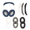 Headphones Protective Case For Bose QuietComfort 45/35/25/15 Silicone Cover Earcups Earphone Accessories