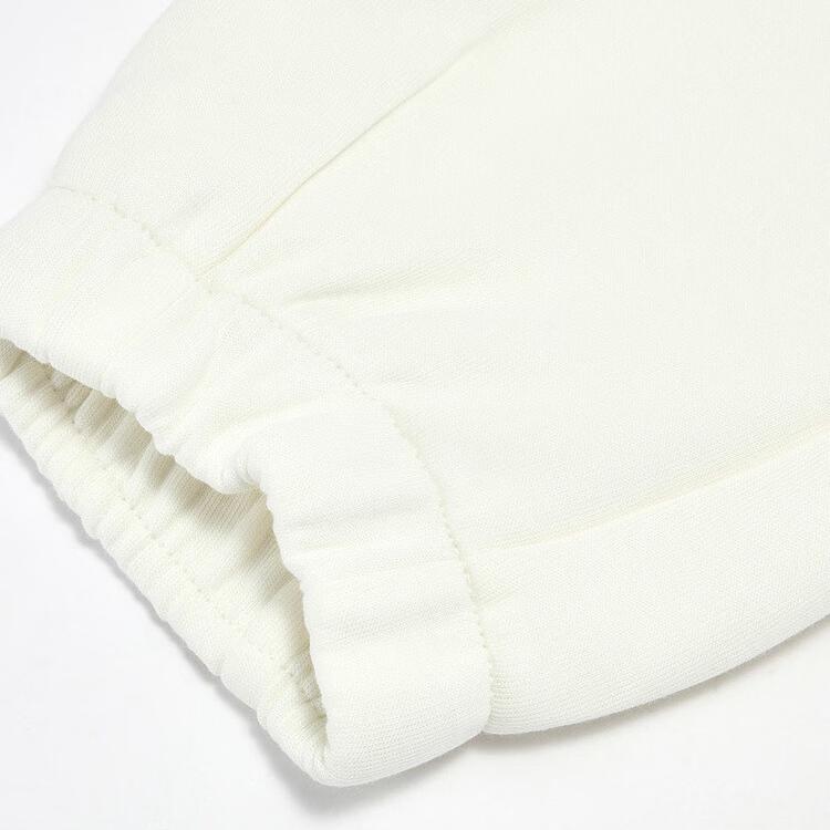 Puma Толстовки Женские Теплые Белые С Круглым Вырезом Умеренные Обычные 633475-87