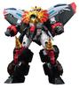 Art Storm POSE Metal Series King of Braves Gaogaigar Height 260mm Painted Movable Figure + Approx. Die-cast