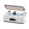 High-Power Portable Ultrasonic Eyeglass and Retainer Cleaner with Large Capacity
