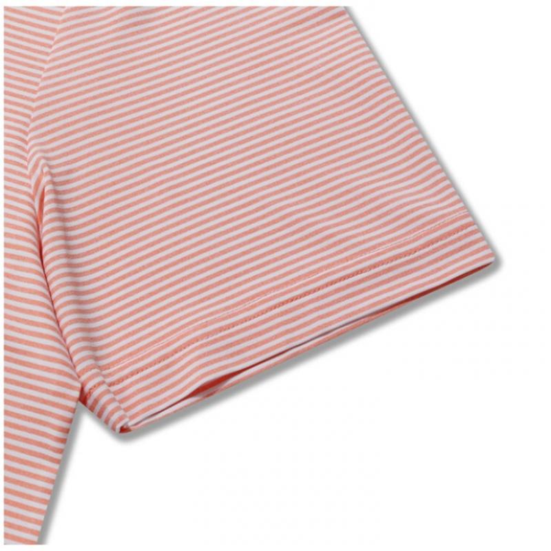 Nepa Nepa Men S lifeStyle Stripe Round Tee Regular Fit 7i35341