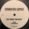 12-дюймовая пластинка ДЖЕНИФЕР ЛОПЕС - Got What You Need J2LO Не на лейбле США Танцевальная и электронная Б/У