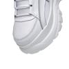 Fashion Thick-soled Sneakers Female Harajuku Retro Old Platform Shoes Casual Comfortable Breathable Increased White Shoes Femme Zapatos