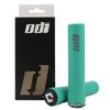Ultra-light USA ODI Silicone Mountain/Road Dirt-Resistant Bike Handlebar Grips - Shock Absorbing, Foldable Design