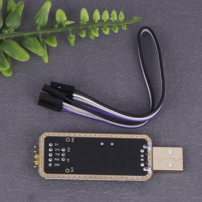 FT232 FT232BL FT232RL Кабель USB 2.0 для загрузки на уровне TTL, адаптер для последовательной платы, модуль отладчика 5 В 3,3 В для 232, поддержка Win10