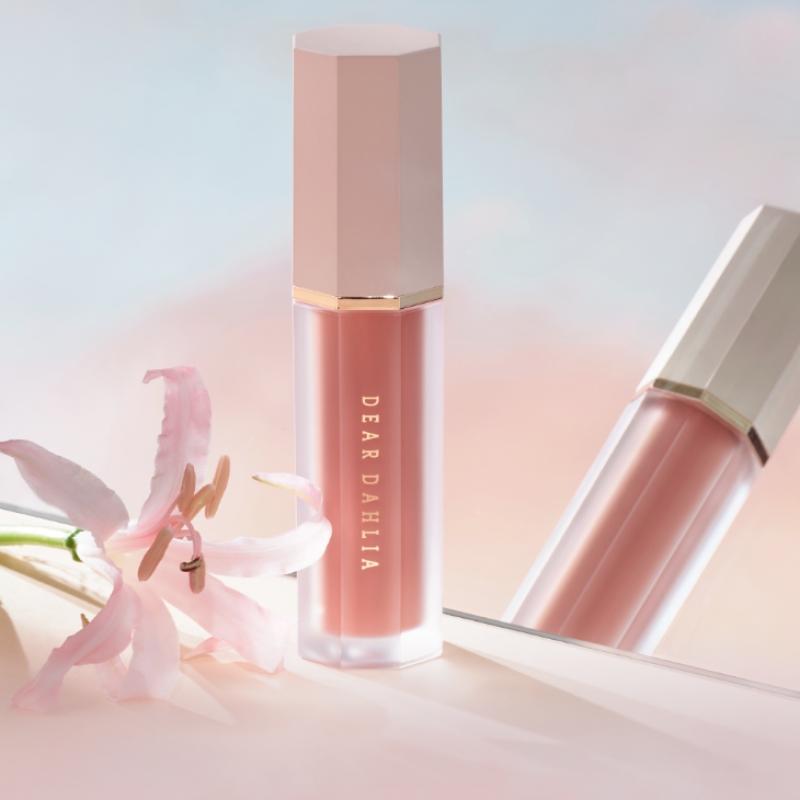Dear dahlia Petal Drop Liquid Blush 4g Wavy