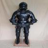 Medieval Full Body Armor Suit Medieval Combat Knight Full Body Armor With Stand Replica Blacked Steel of Armor