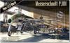 Das Werk Набор пластиковой модели Messerschmitt USCDW32002 1/32 P.1101 (Самолет)