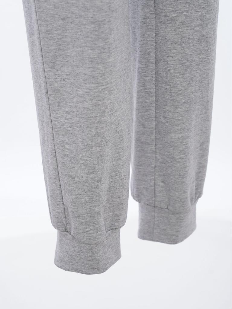 Unisex Kids Adaptive Clothing Jumpsuit Round Neck Short Sleeve Design Back Invisible Zipper Solid Color Full Body Outfit