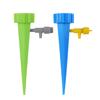 Adjustable Pot Plant Self-Watering Spiked Dripper Garden Houseplant Automatic Flower Watering Tool Auto Drip Irrigation System