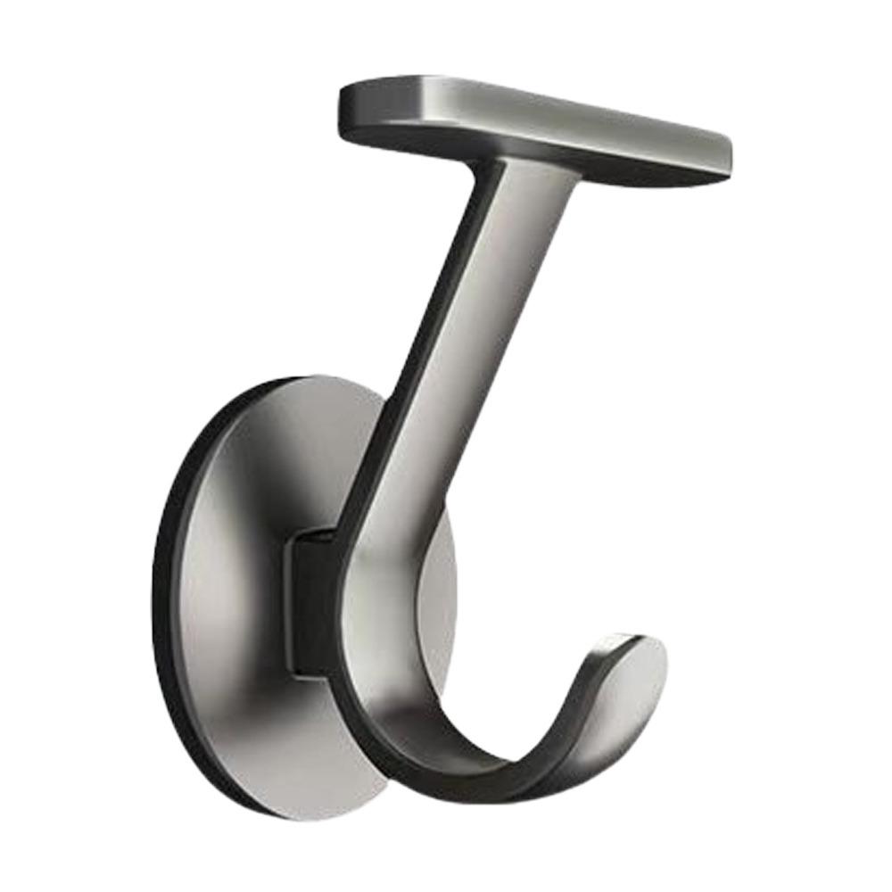 Настенная вешалка для пальто многоцелевой J-образный крючок настенный органайзер крючок для одежды шляпа ванная комната кухня