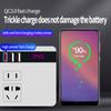 Car Inverter 150W 12V/24V To 110V/220V Cigarette Lighter Power Supply Inverter Adapter with QC 3.0 USB Charger Fast Charging