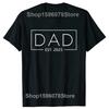 Funny Promoted To Daddy 2025 New Dad T Shirts Summer Graphic Cotton Streetwear Short Sleeve Birthday Gifts T-shirt Mens Clothing