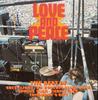 LP Пластинка VARIOUS - Любовь и Мир LHC211212 Long Hair 2019 Европа Рок