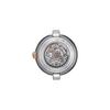 Tissot Мужские модные часы из нержавеющей стали с белым циферблатом T126.207.22.013.00